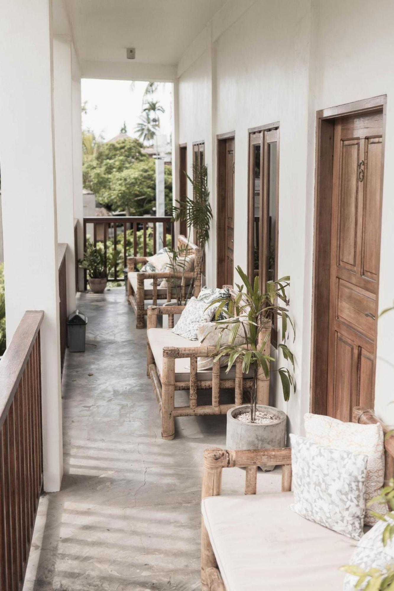 Nalua Surf Boutique Hotel Kuta  Exterior foto