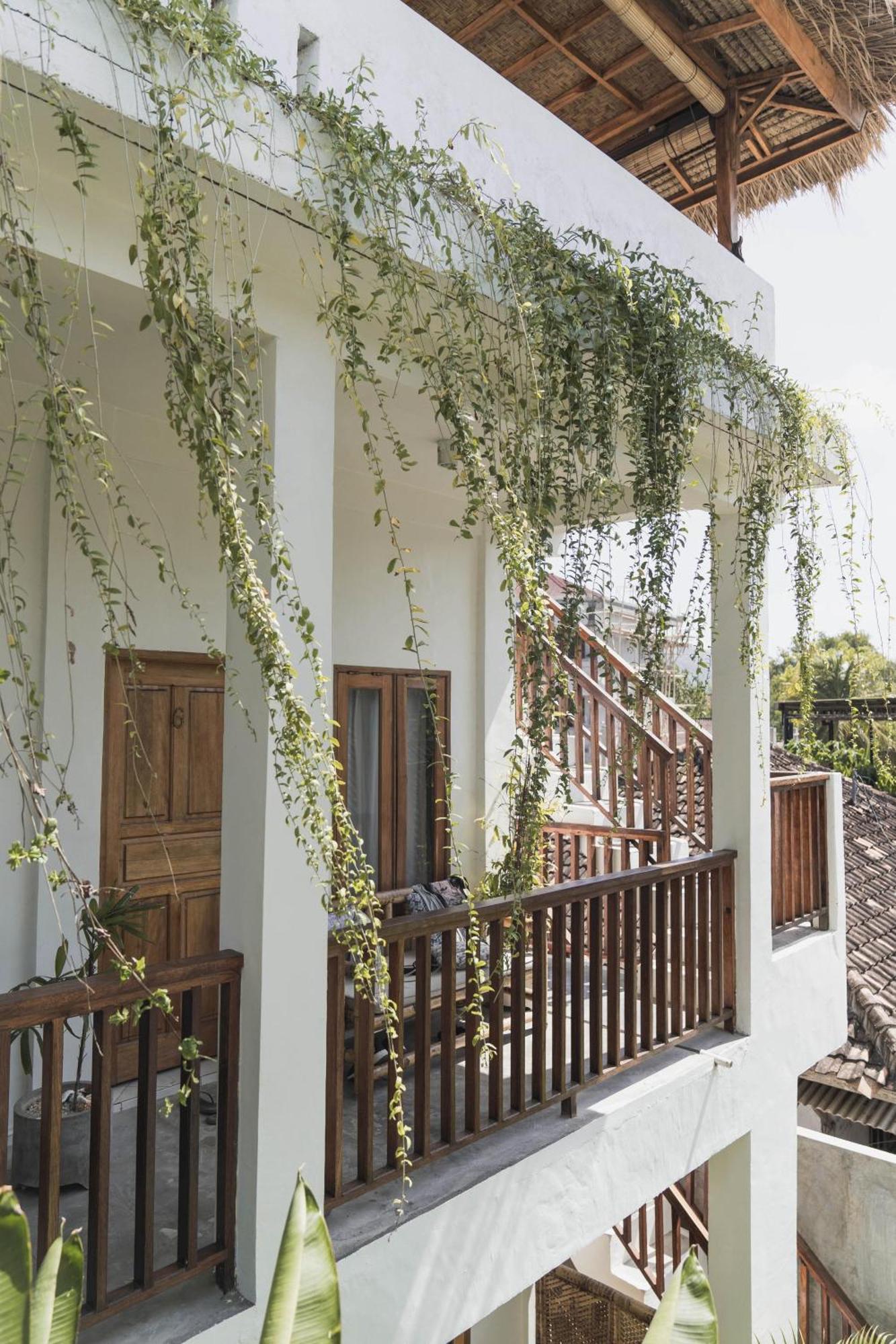 Nalua Surf Boutique Hotel Kuta  Exterior foto